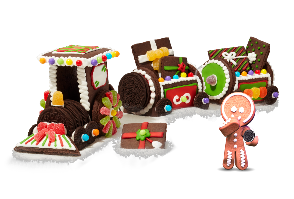 oreo banner image