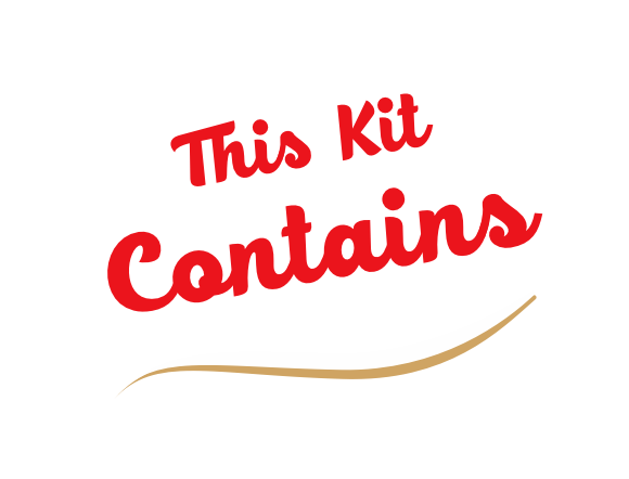 This Product Contains